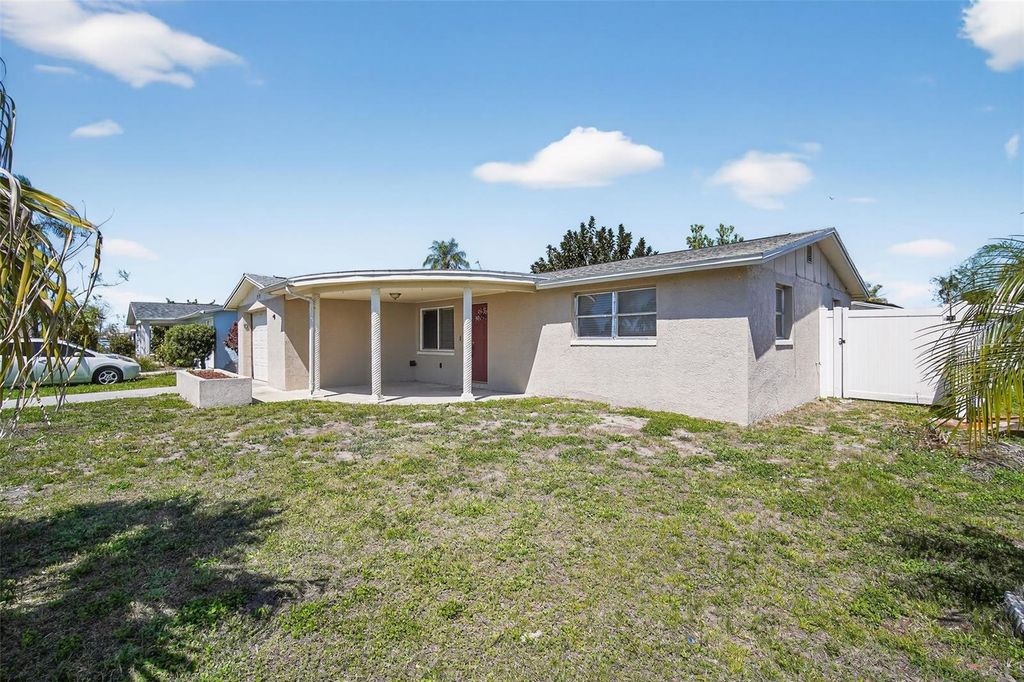 Photo of 3537 Seffner Drive, Holiday, FL 34691 (MLS # O6392447)