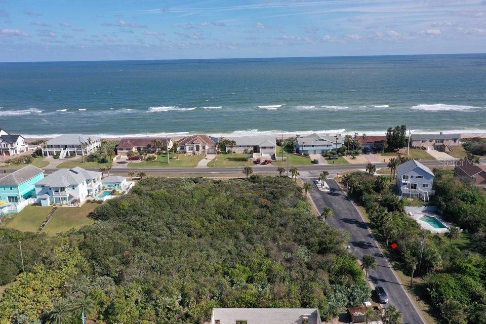 Photo of 2584 N Ocean Shore Boulevard, Flagler Beach, FL 32136 (MLS # FC320624)