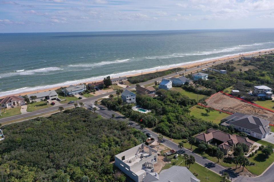 Photo of 2584 N Ocean Shore Boulevard, Flagler Beach, FL 32136 (MLS # FC320624)
