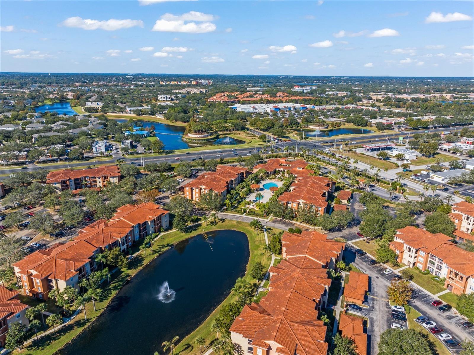 PALMS CLUB CONDO - Residential
