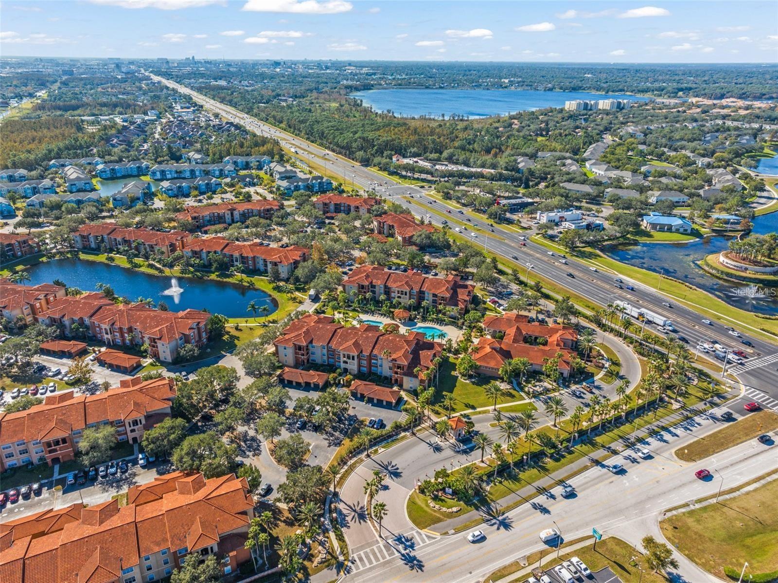 PALMS CLUB CONDO - Residential
