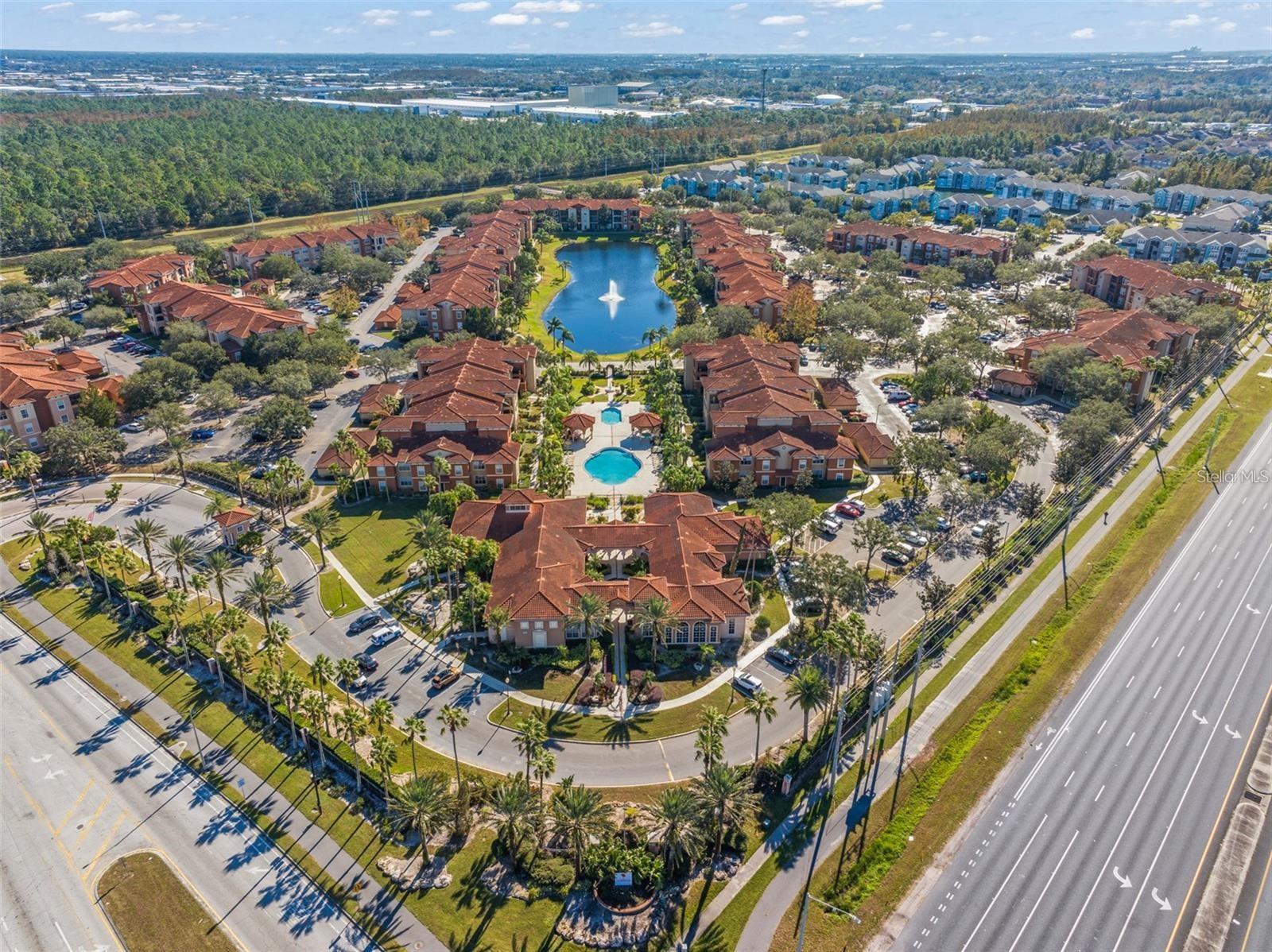 PALMS CLUB CONDO - Residential