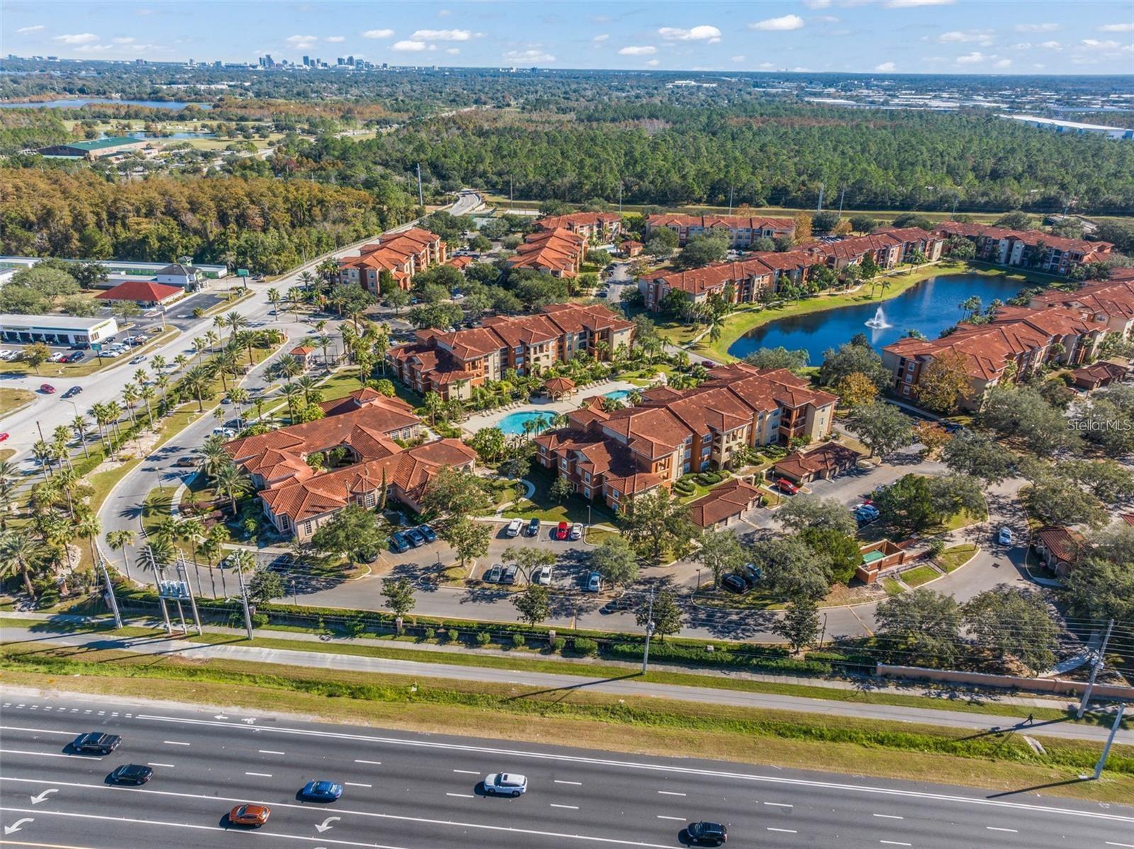 PALMS CLUB CONDO - Residential