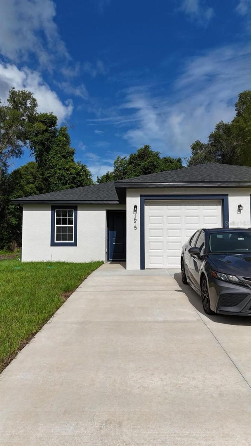 New construction, fully fenced in backyard duplex for rent in a great location in Deland. Ideal floor plan for shared living and privacy. This home has everything you could possibly need so dont wait to schedule a tour. Available at the end of November.