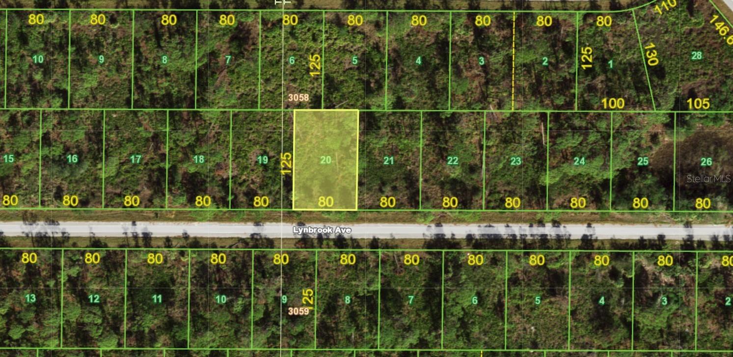 PORT CHARLOTTE SEC 061 - Land