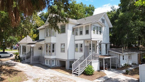 Tiny photo for 104 S Grove Street, Eustis, FL 32726 (MLS # R4912200)