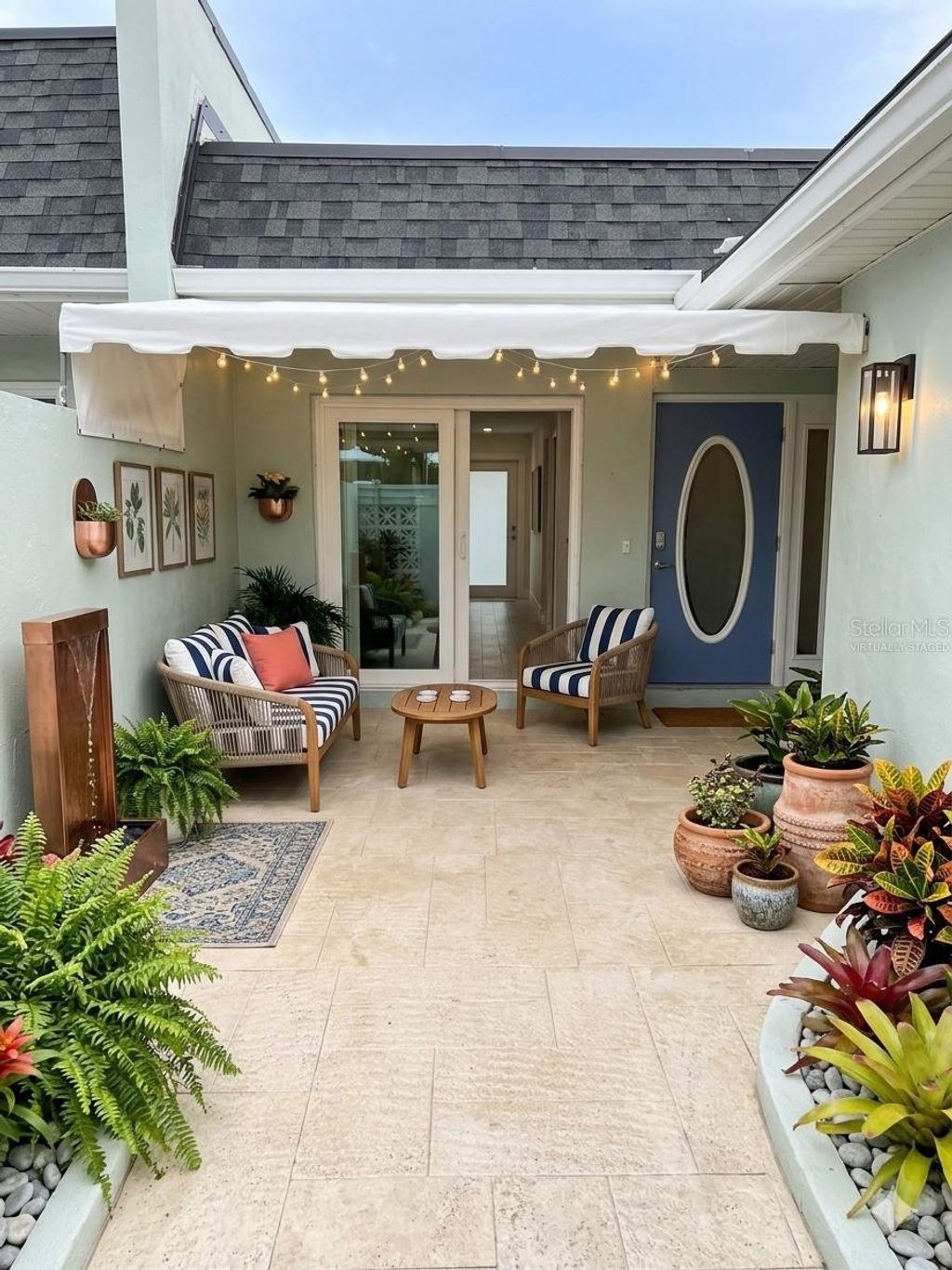 Photo of 143 N Boca Ciega Point, St Petersburg, FL 33708 (MLS # TB8495179)