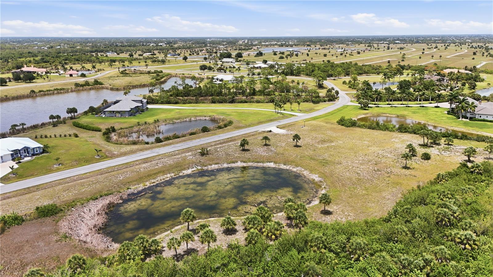 ESTATES GASPARILLA PRESERVE - Land