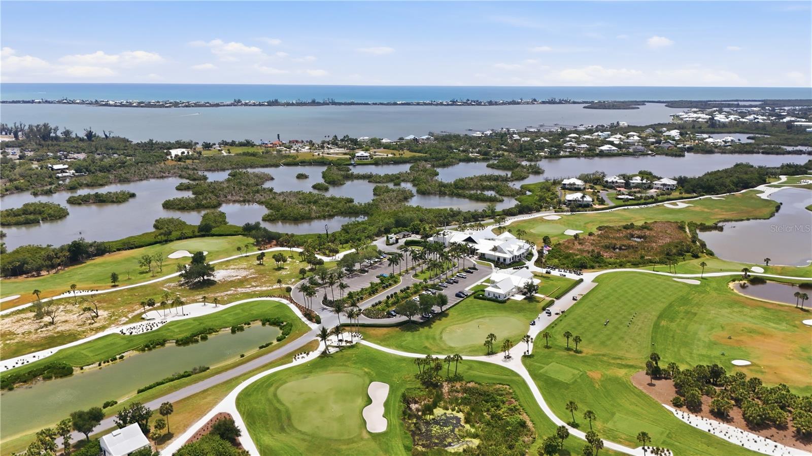 ESTATES GASPARILLA PRESERVE - Land