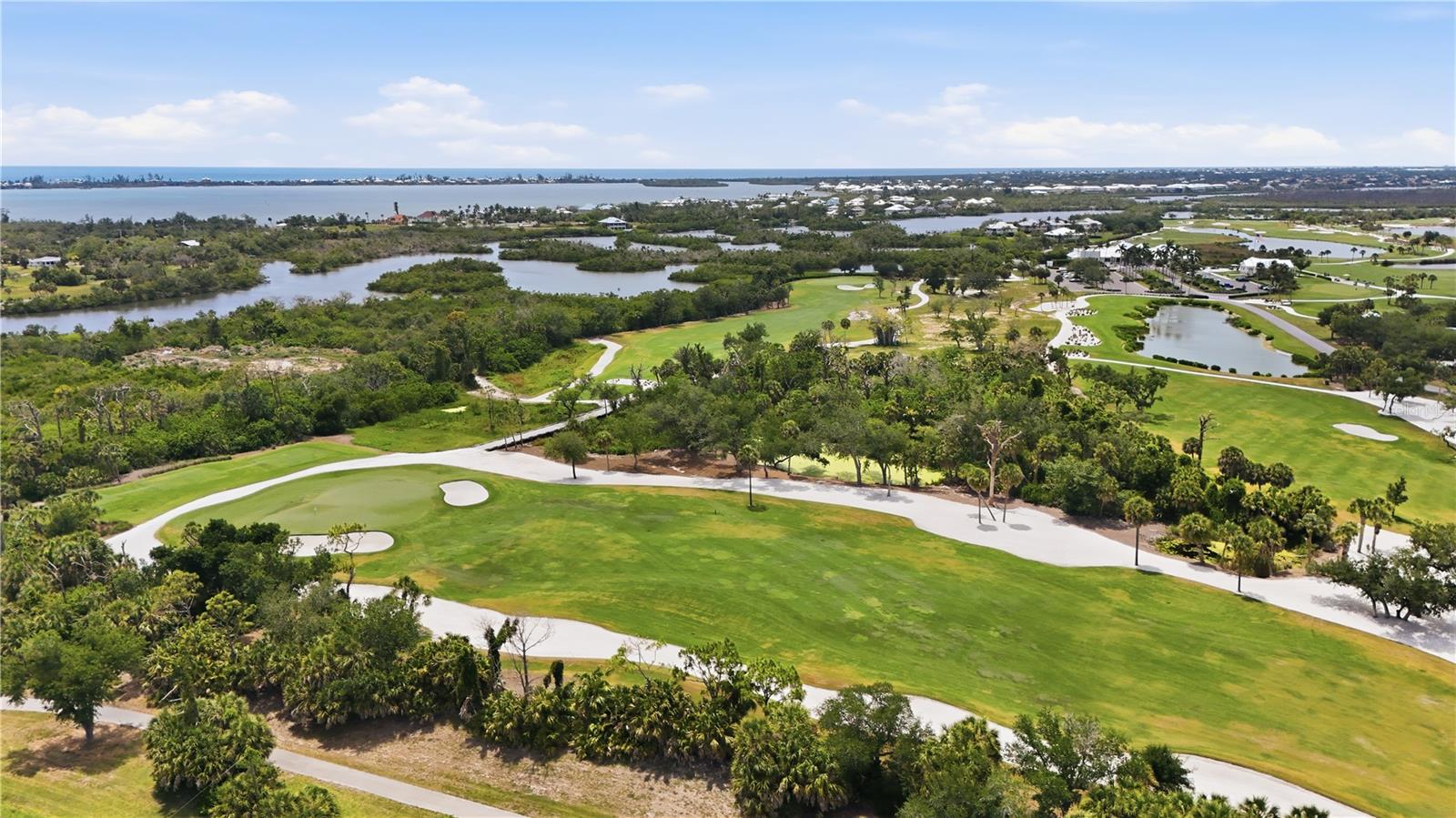 ESTATES GASPARILLA PRESERVE - Land