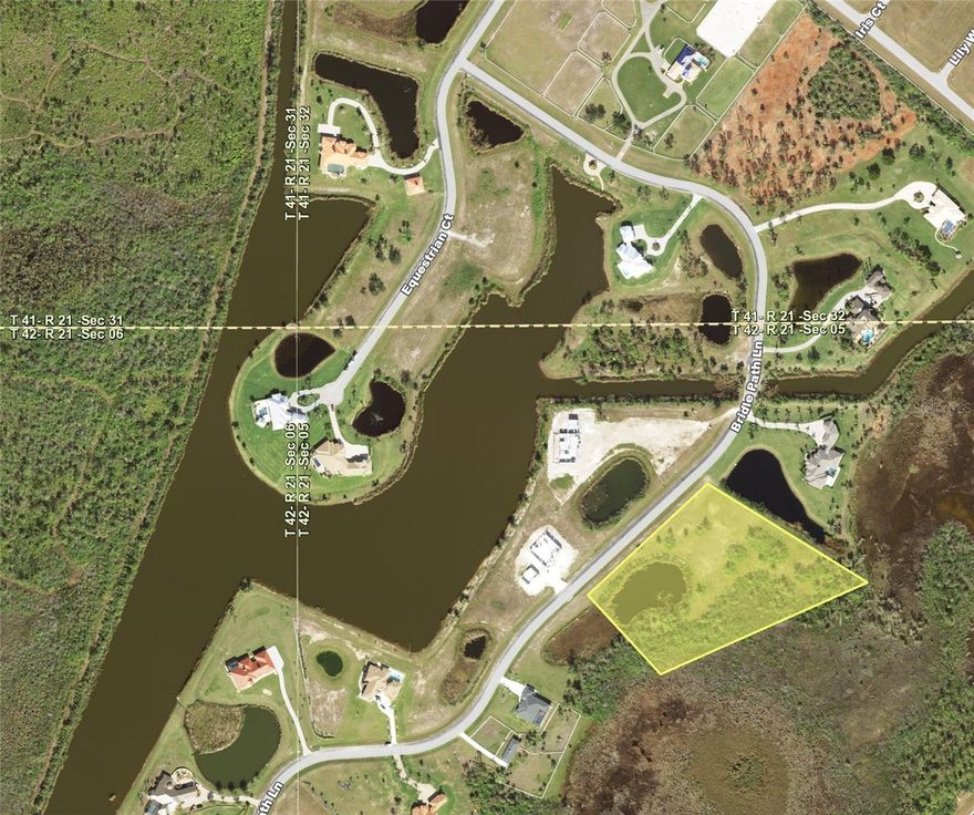 Equestrian Estate: Secure a rare opportunity to build a custom luxury estate on this 4.79-acre lakefront homesite at 11610 Bridle Path Lane, located within the highly exclusive, gated equestrian community of Gasparilla Preserve Estates on the Cape Haze Peninsula. Bordered on three sides by a protected State Preserve, this private acreage offers a blank canvas for buyers seeking a secluded coastal setting just minutes from Boca Grande. This premier land offering perfectly positions you to enjoy the best of the Southwest Florida lifestyle, providing immediate access to Coral Creek Club Golf, the Coral Creek Private Airport, deep-water marinas, and the Gulf beaches and dining along the Boca Grande Causeway. Limited to just 30 expansive homesites across 151 acres, this discreet community delivers a unique combination of equestrian space, protected natural beauty, and elite recreation. Whether you envision a sprawling seasonal getaway or a legacy equestrian property, this homesite provides the ideal foundation to collaborate with trusted luxury builders and design a custom masterpiece tailored exactly to your standards for space, discretion, and elevated coastal living.