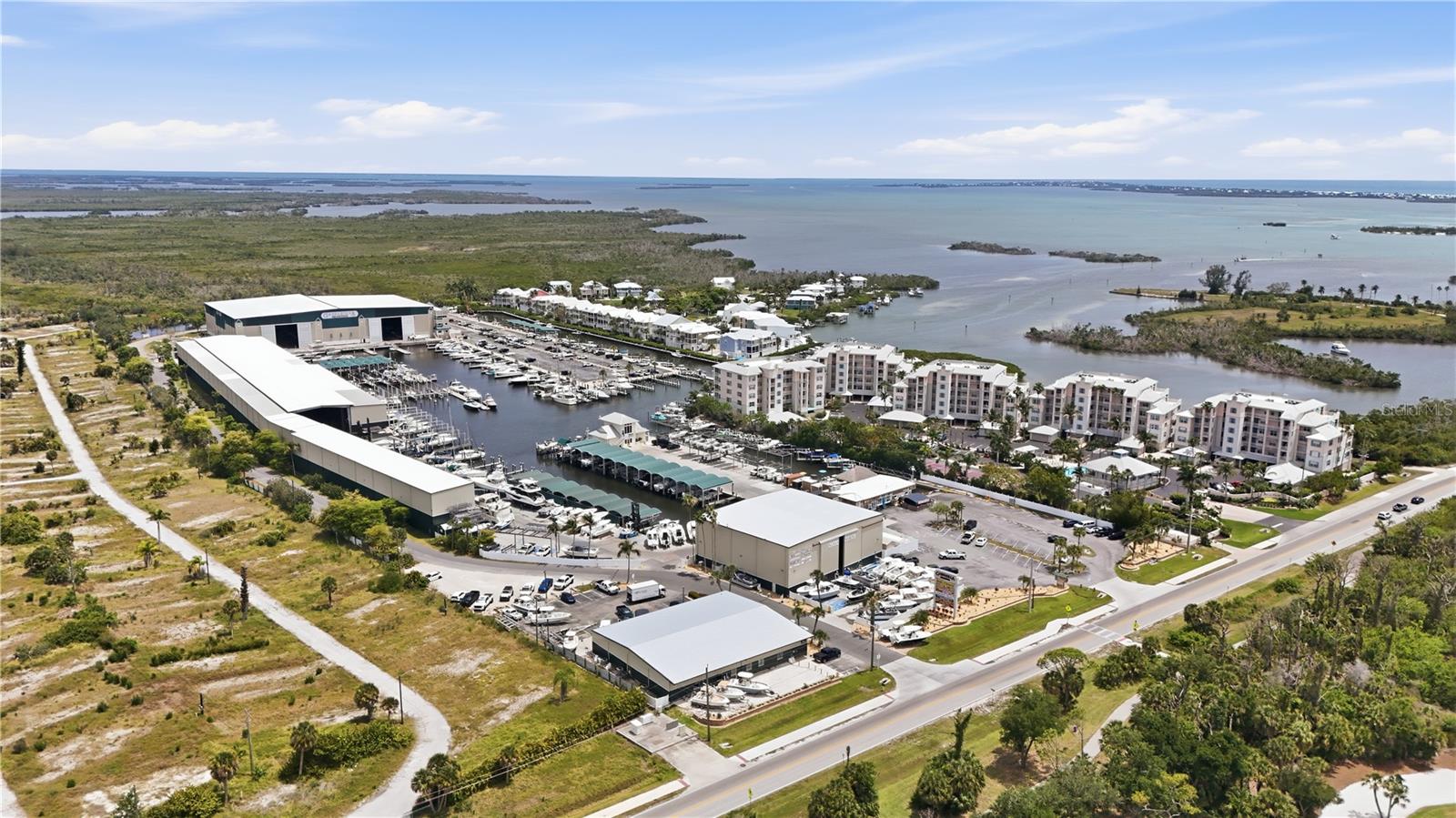 ESTATES GASPARILLA PRESERVE - Land