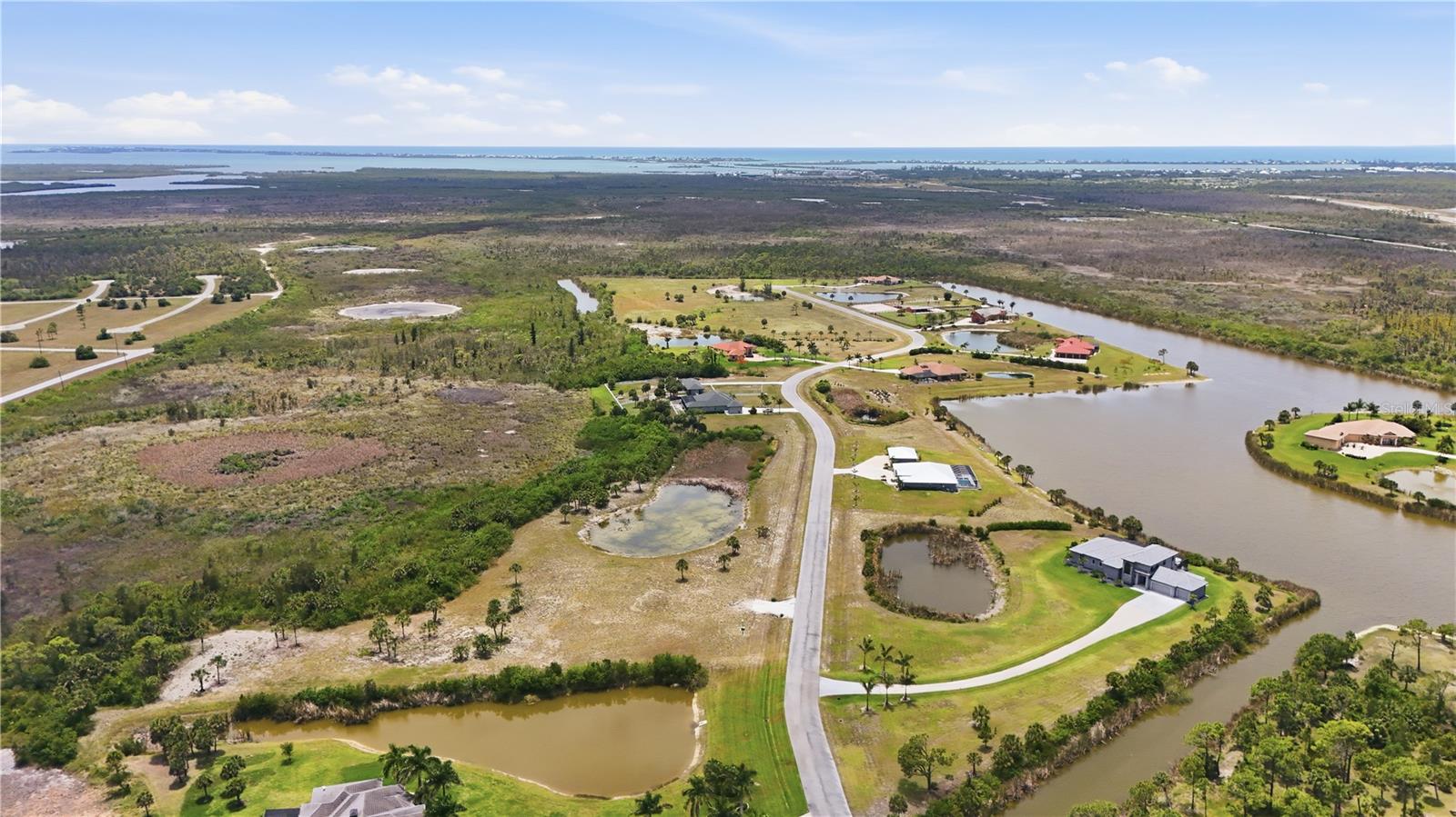 ESTATES GASPARILLA PRESERVE - Land