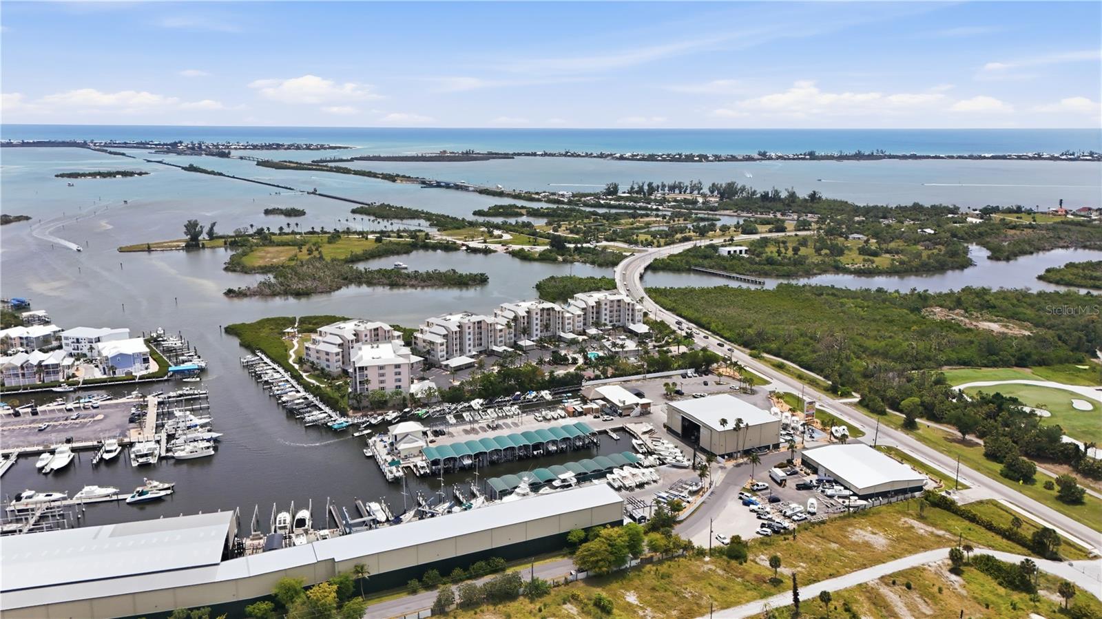 ESTATES GASPARILLA PRESERVE - Land