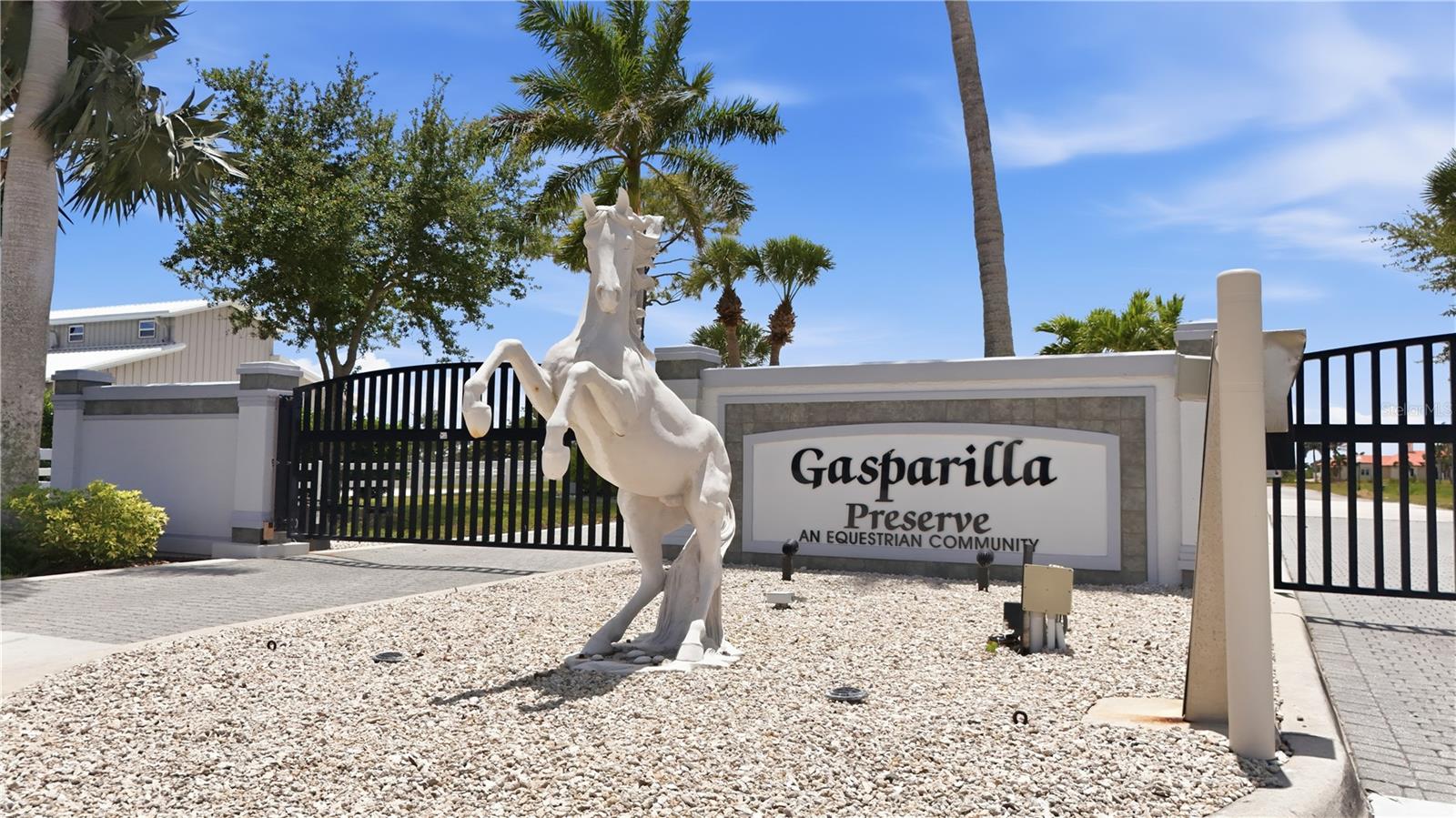 ESTATES GASPARILLA PRESERVE - Land