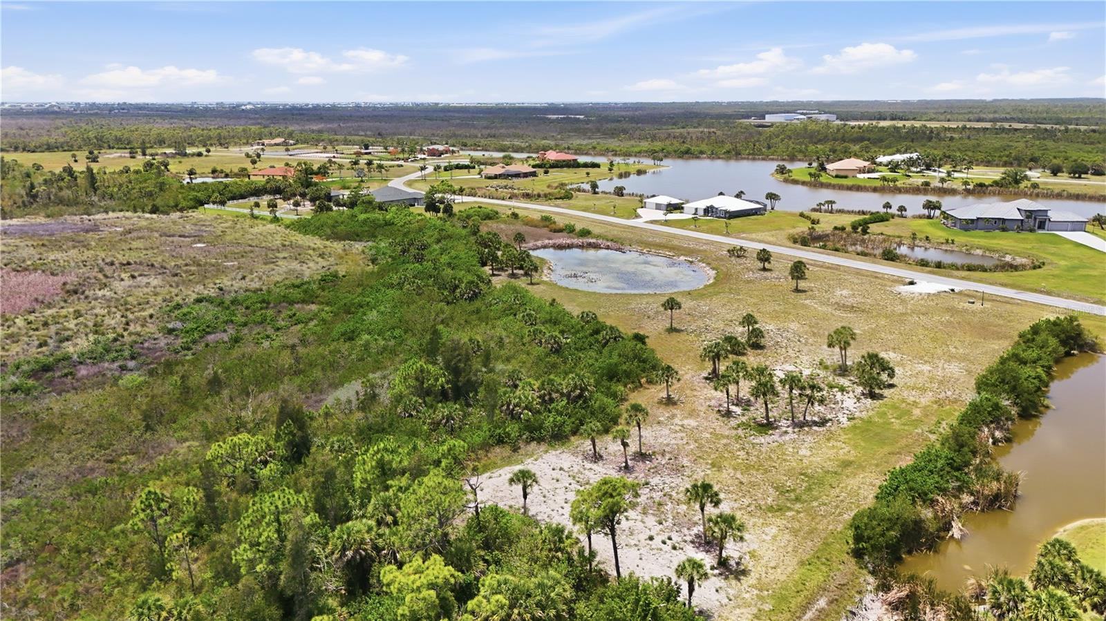 ESTATES GASPARILLA PRESERVE - Land
