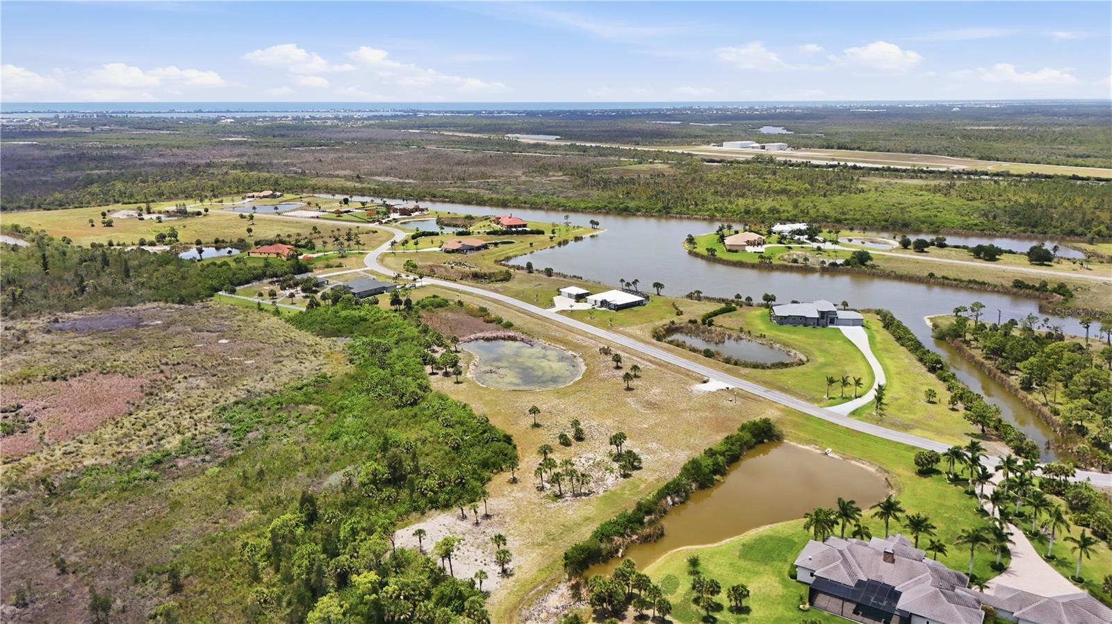 ESTATES GASPARILLA PRESERVE - Land