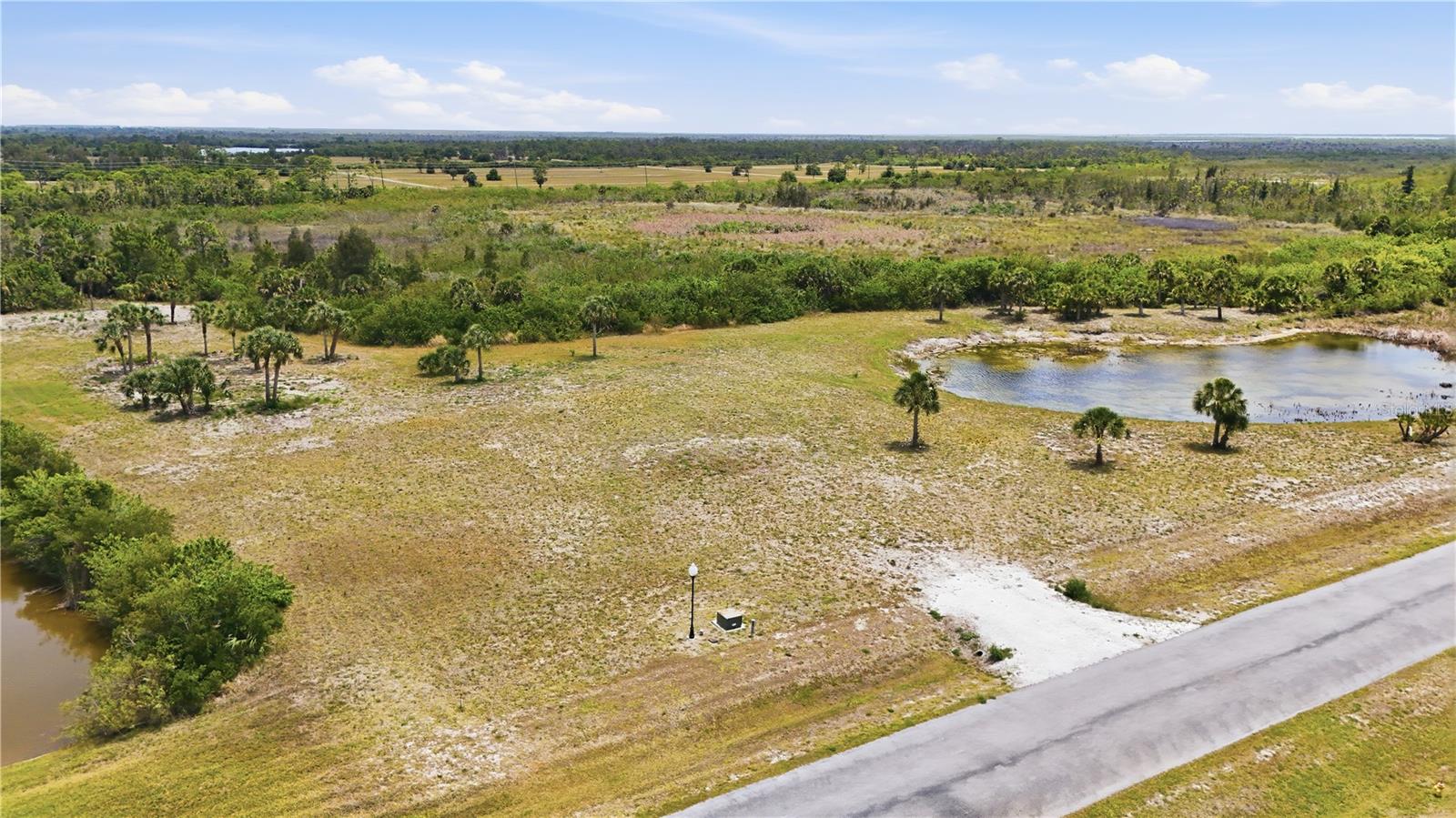 ESTATES GASPARILLA PRESERVE - Land