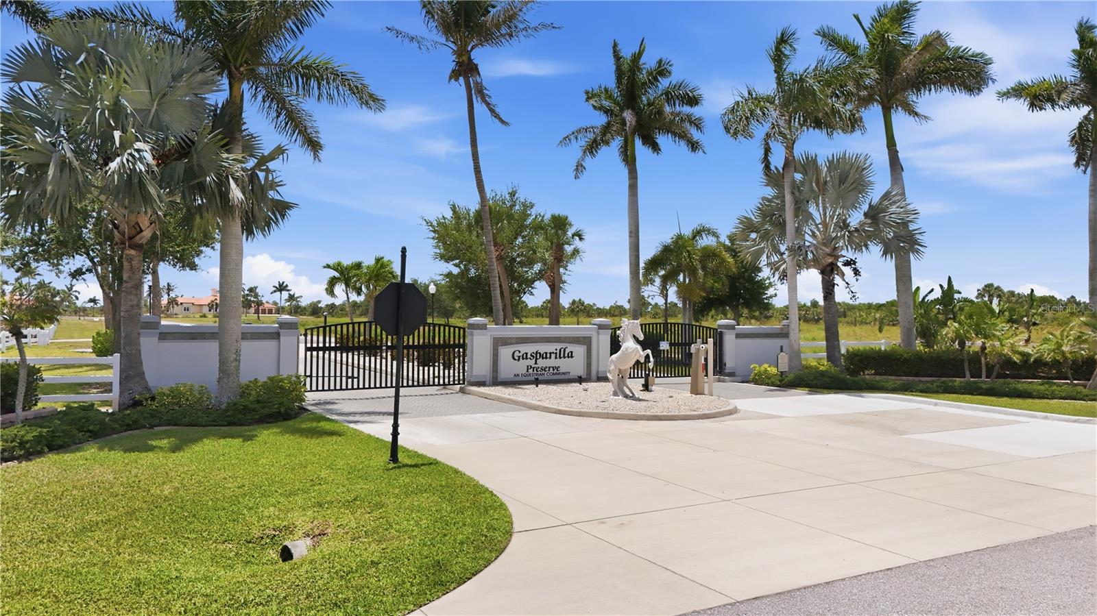 ESTATES GASPARILLA PRESERVE - Land