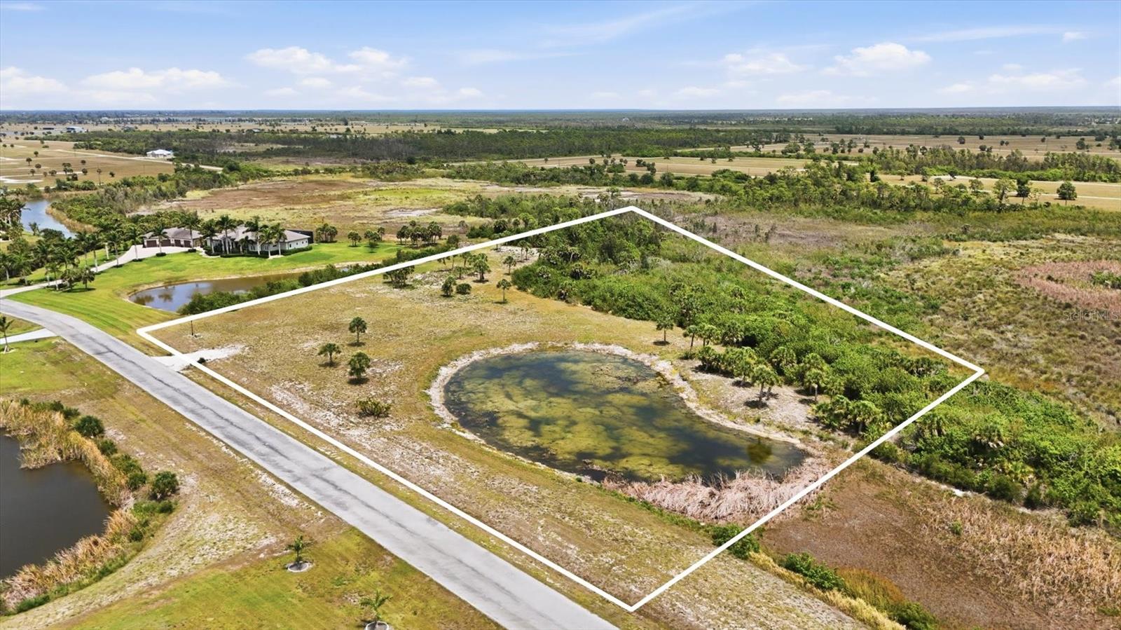 ESTATES GASPARILLA PRESERVE - Land