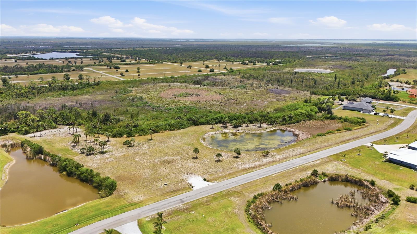 ESTATES GASPARILLA PRESERVE - Land