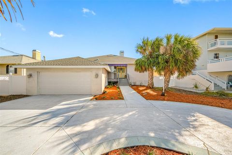 A home in BELLEAIR BEACH