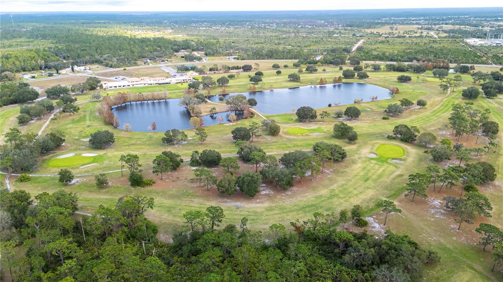 INDIAN LAKE ESTATES UNIT 09 REV - Land