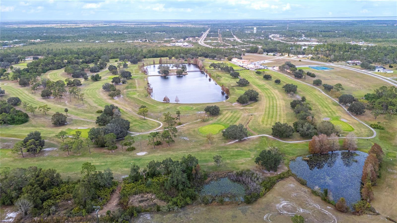 INDIAN LAKE ESTATES UNIT 09 REV - Land