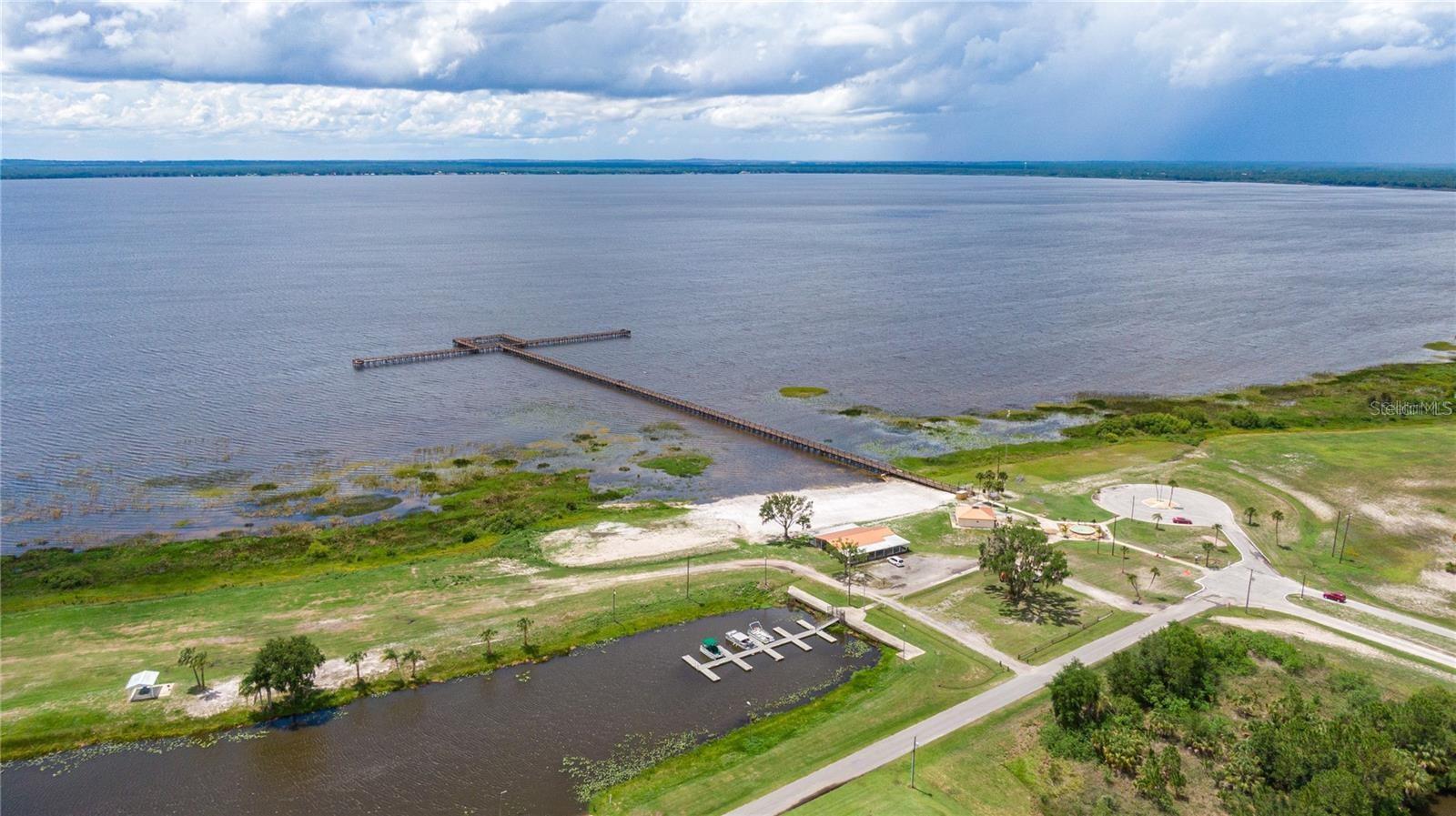 INDIAN LAKE ESTATES UNIT 09 REV - Land