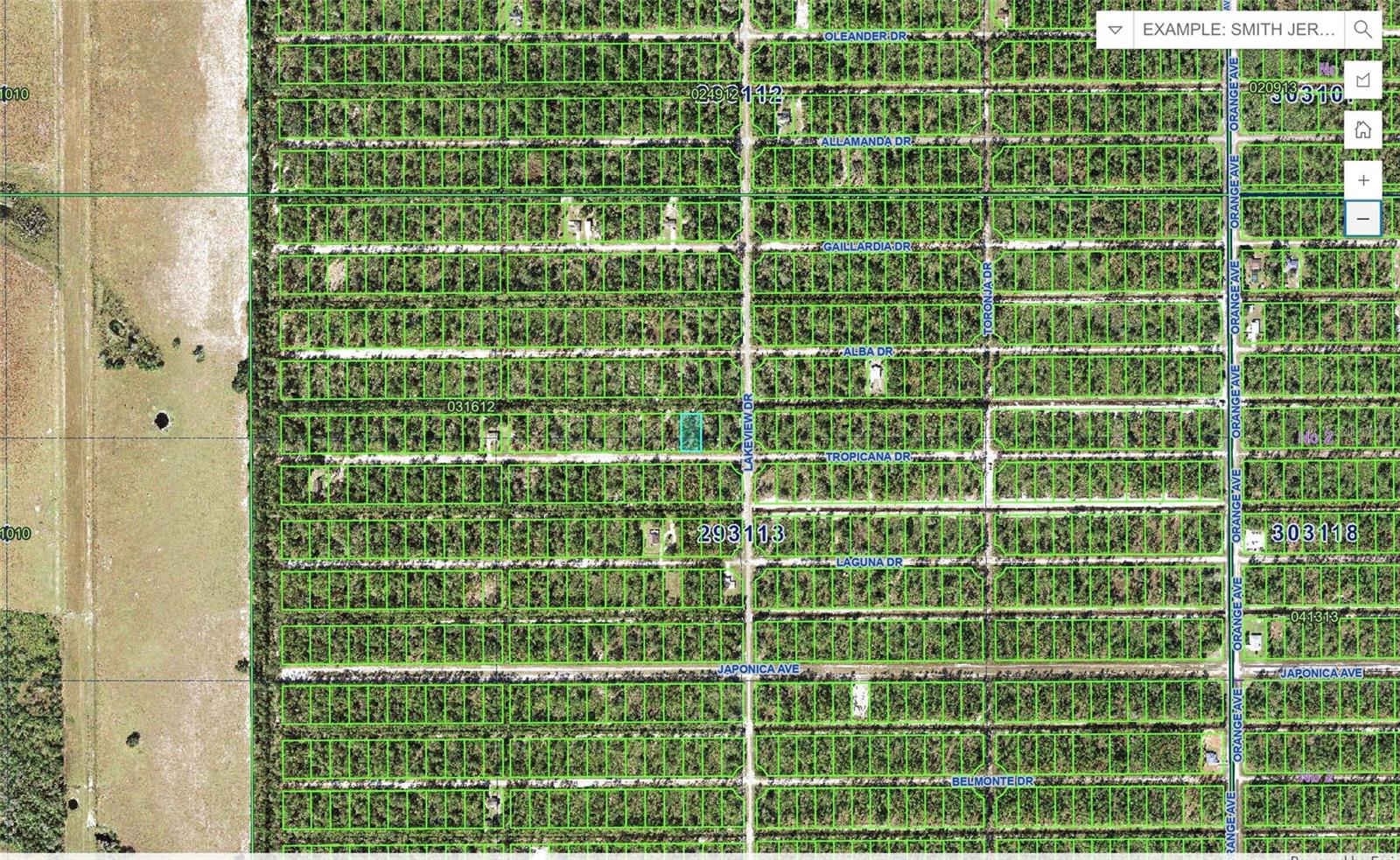 Come build your dream home on this half-acre lot located in the peaceful community of Indian Lake Estates, a golfing, fishing, and boating community in the heart of Florida, just 20 miles east of Lake Wales. This lot is the third property west from the intersection of Tropicana Drive and Lakeview Drive, situated on the north side of Tropicana Drive, and it backs up to a lagoon, offering beautiful natural views. Indian Lake Estates is built around Lake Walk-In-Water, a 7,500-acre lake known nationwide for some of the best bass fishing in Florida. Residents enjoy access to a beach, boat ramp, and the longest freshwater fishing pier in the state, complete with a pavilion featuring propane grills and picnic tables. Community amenities include an 18-hole golf course, tennis and basketball courts, a 23,000 square foot clubhouse, café, library, post office, churches, fitness room, and pro shop. Wildlife is abundant throughout the community, with deer, turkey, cranes, turtles, and more calling the area home. Indian Lake Estates combines the tranquility of country living with easy access to Central Florida’s attractions. Orlando and Disney are about an hour north, Tampa, Busch Gardens, and Gulf Coast beaches are just over an hour west, and nearby Lake Wales offers the historic Bok Tower Gardens. Westgate River Ranch Resort and Rodeo, only six miles away, provides horseback riding, airboat tours, championship rodeos, and family fun. Discover why Indian Lake Estates is considered one of Polk County’s best-kept secrets.