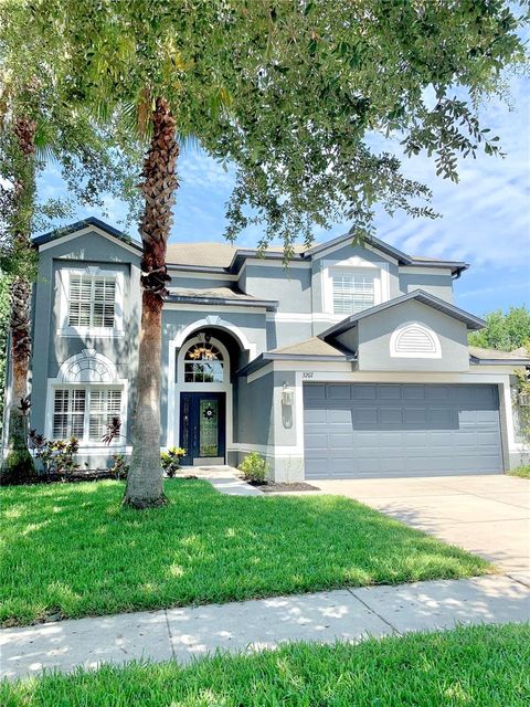 A home in LAND O LAKES