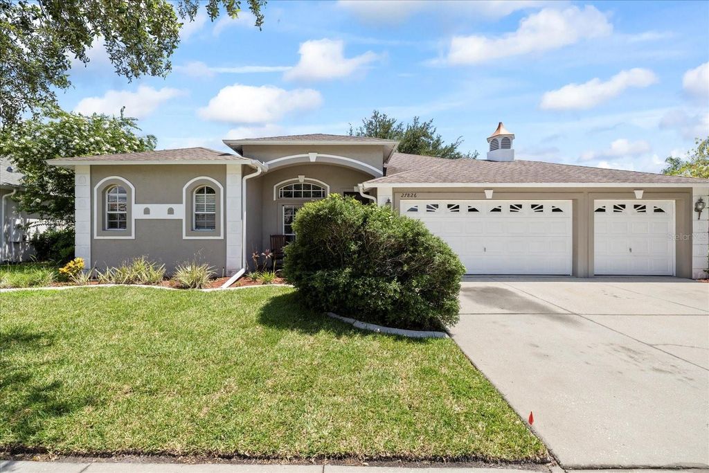 Photo of 27826 Sora Boulevard, Wesley Chapel, FL 33544 (MLS # TB8400112)