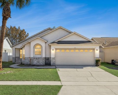 Photo of 155 Seneca Point Trail, Kissimmee, FL 34746 (MLS # O6381629)