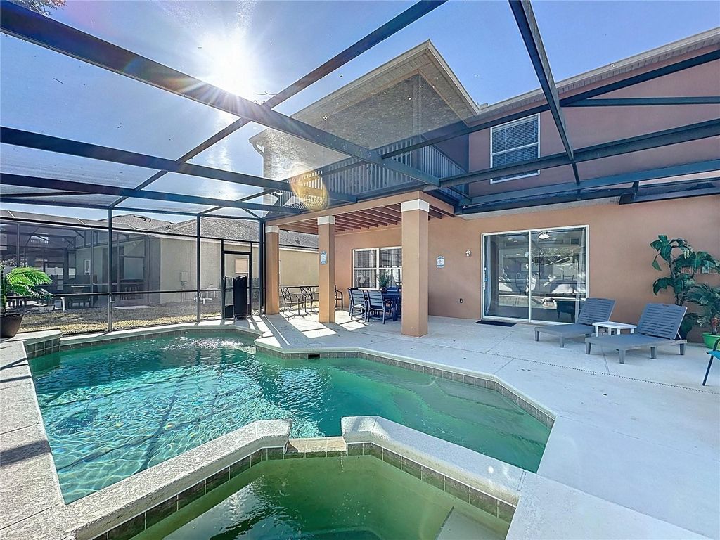 Photo of 848 Sussex Drive, Davenport, FL 33896 (MLS # S5142905)