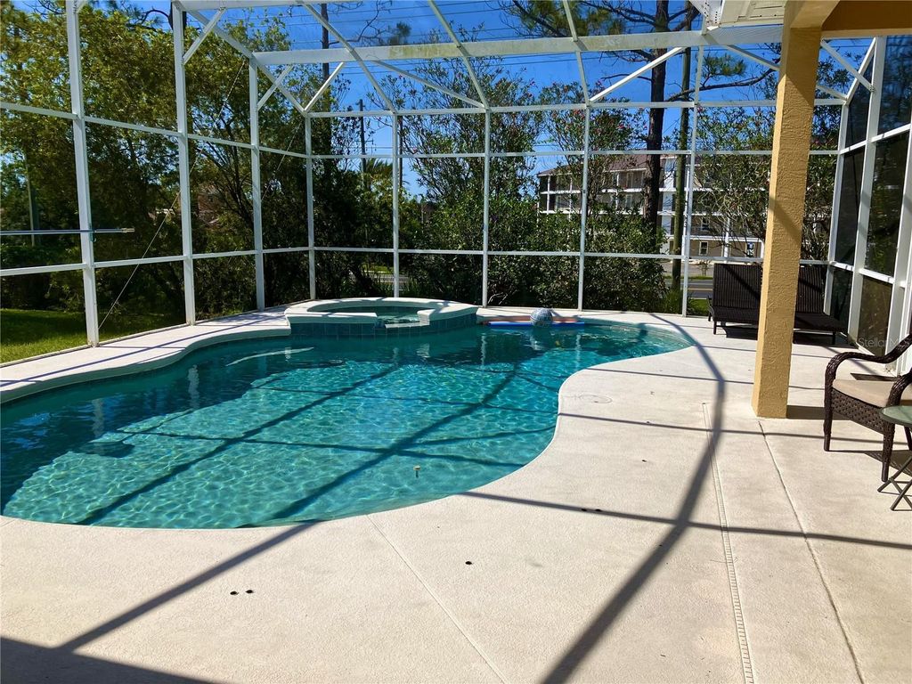 Photo of 838 Huntingdale Court, Davenport, FL 33897 (MLS # O6364763)