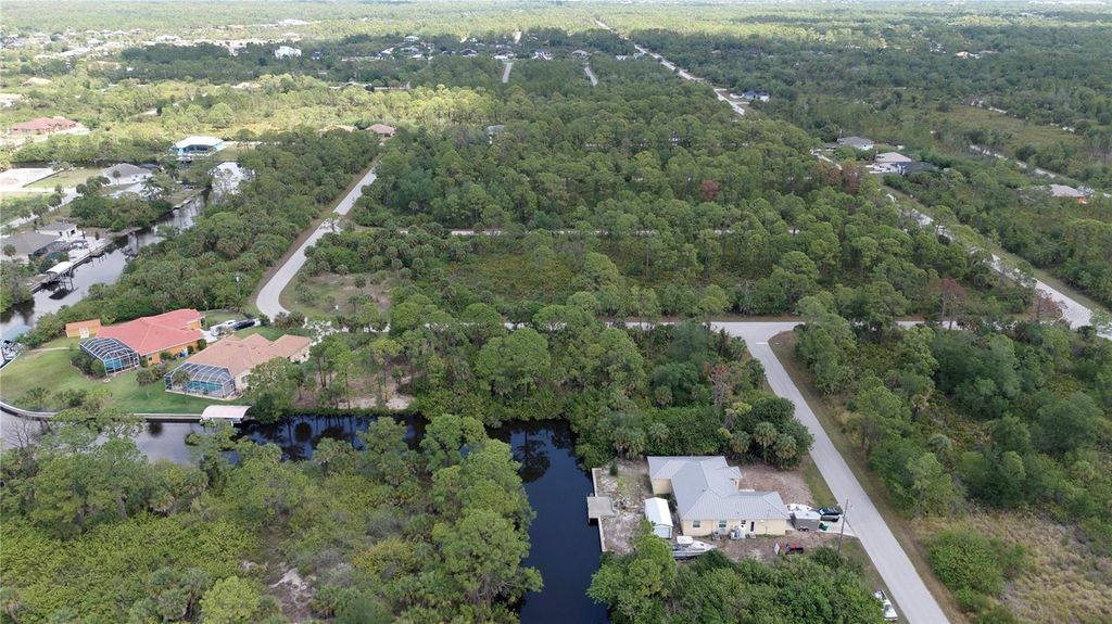 Photo of 13461 Pullen Avenue, Port Charlotte, FL 33953 (MLS # D6147490)