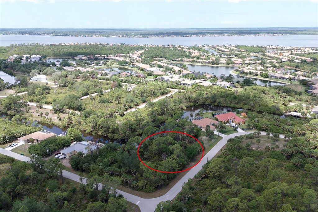 Photo of 13461 Pullen Avenue, Port Charlotte, FL 33953 (MLS # D6147490)