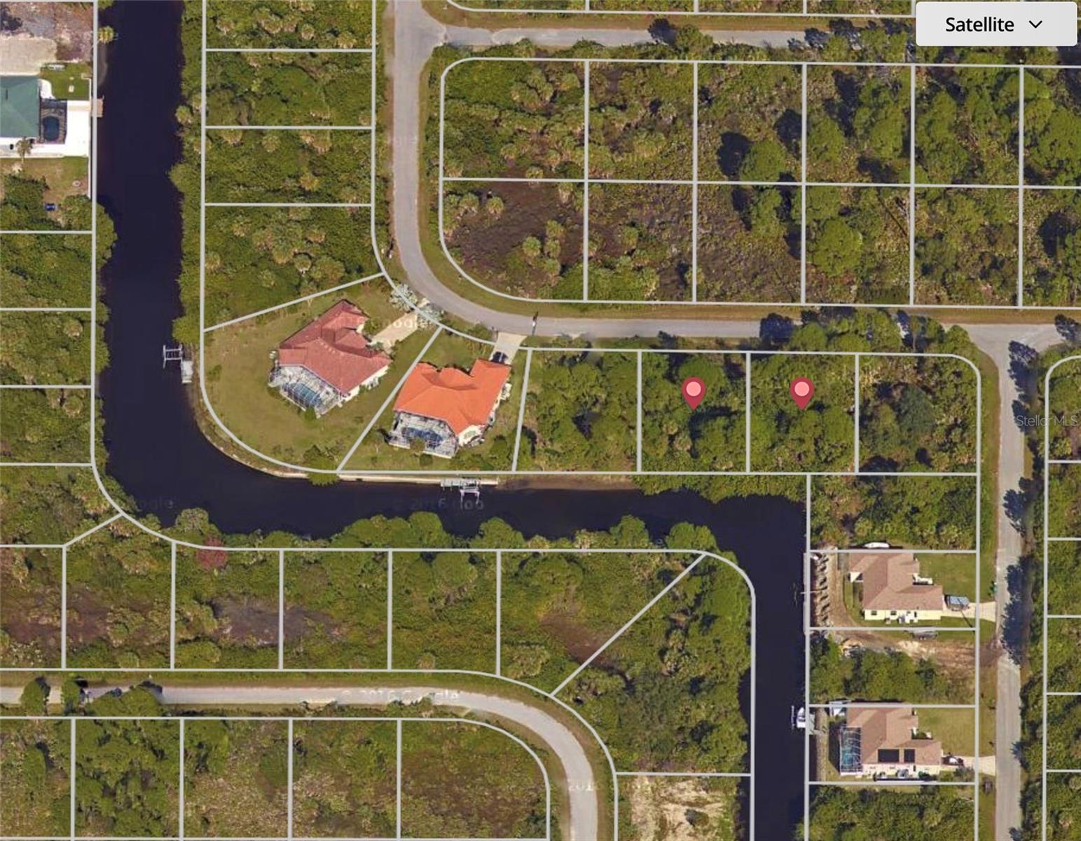 PORT CHARLOTTE SEC 061 - Land