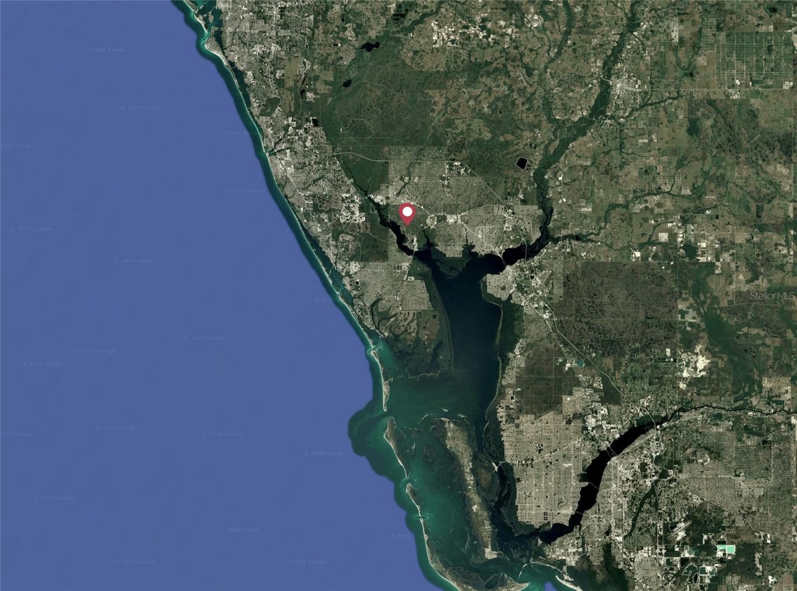 PORT CHARLOTTE SEC 061 - Land