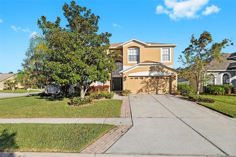 A home in WESLEY CHAPEL