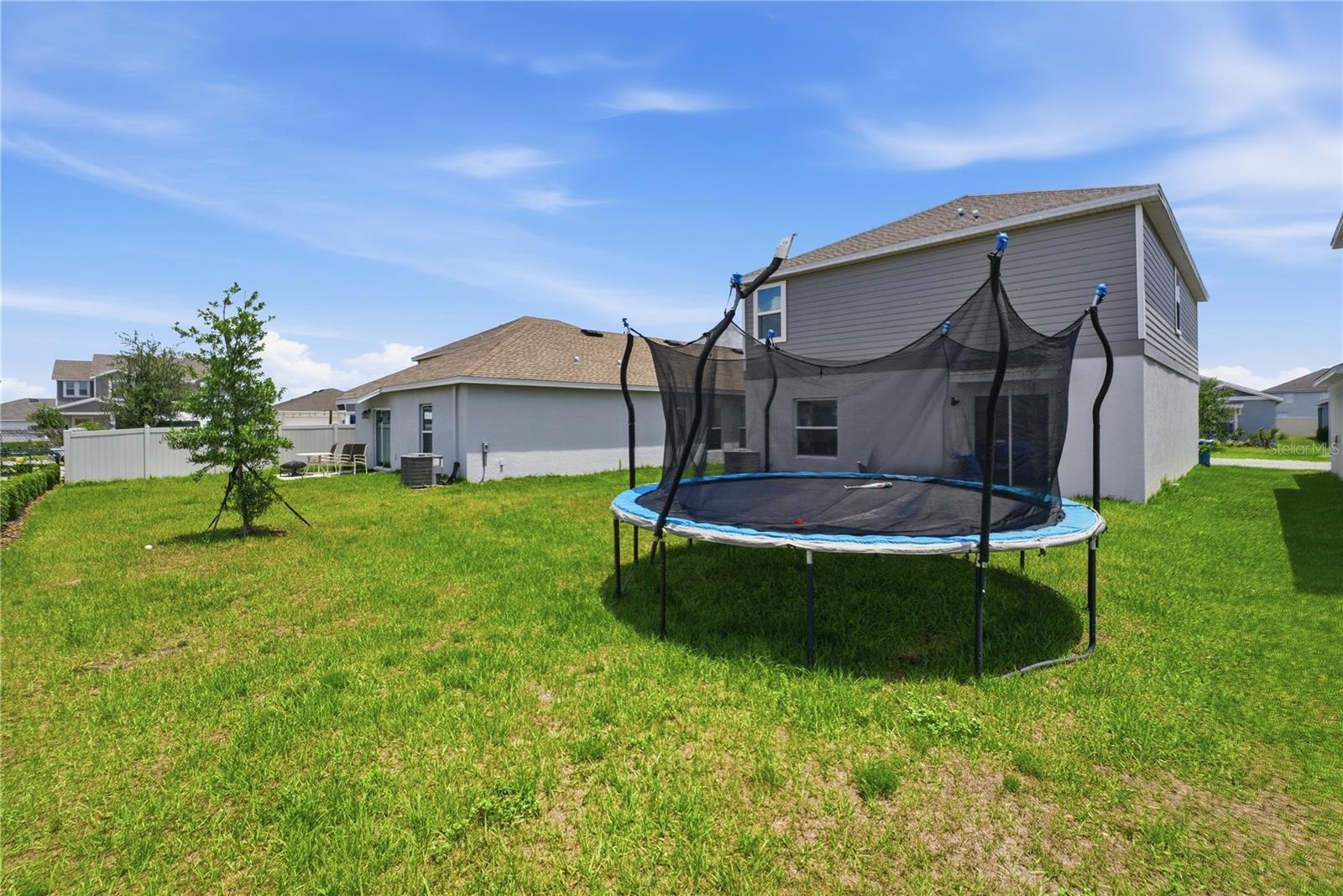 RANCHES/LK MCLEOD I - Residential
