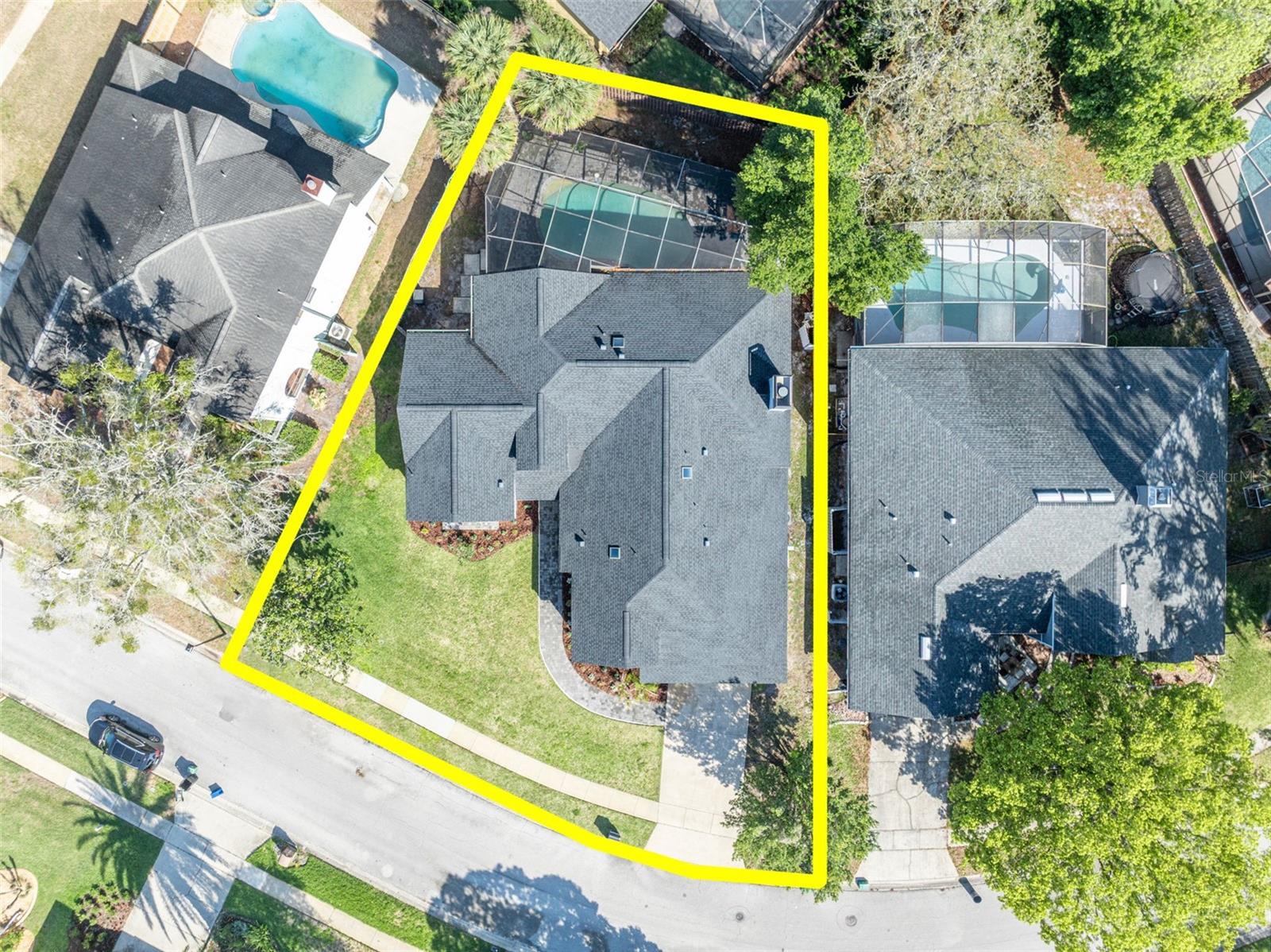 SABAL POINT SABAL VIEW AT - Residential