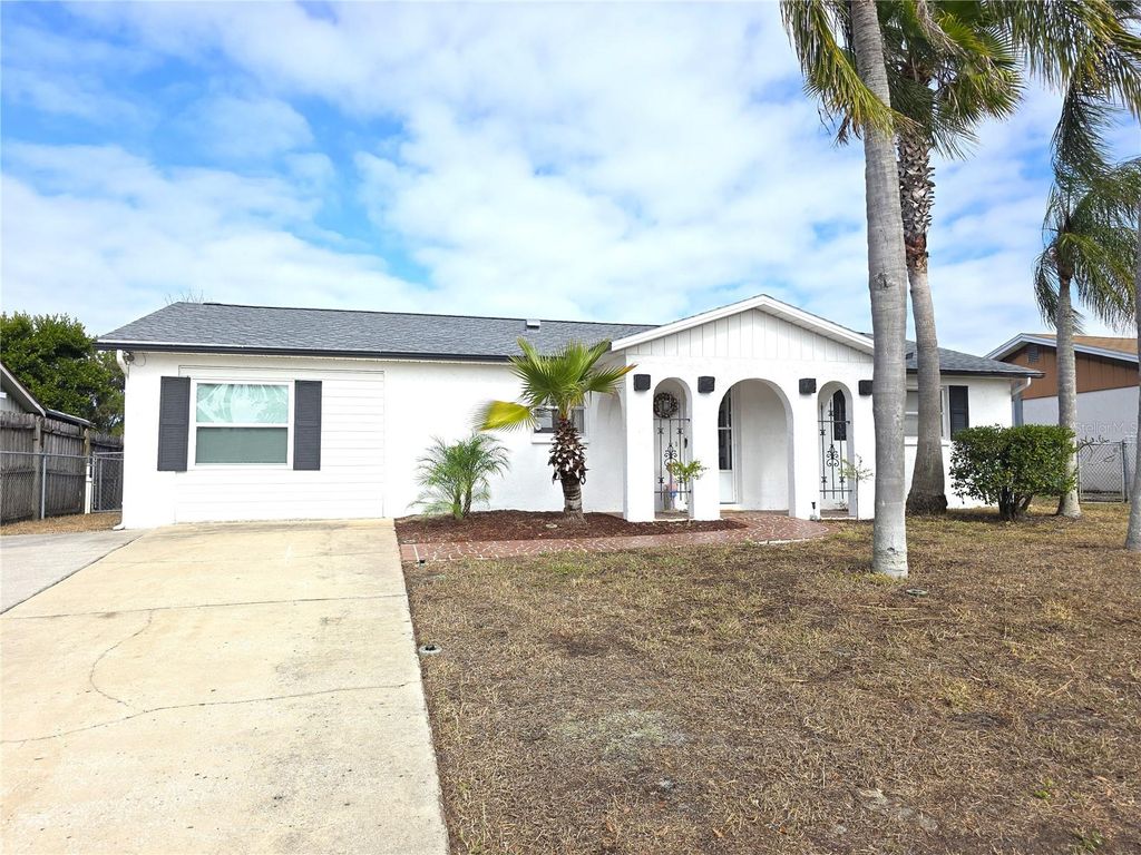 Photo of 6351 Sutherland Avenue, New Port Richey, FL 34653 (MLS # W7881142)