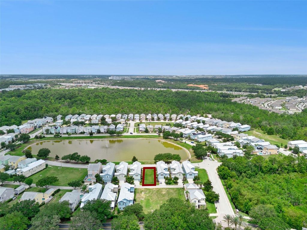 Photo of 1513 Fairview Circle, Reunion, FL 34747 (MLS # O6419613)