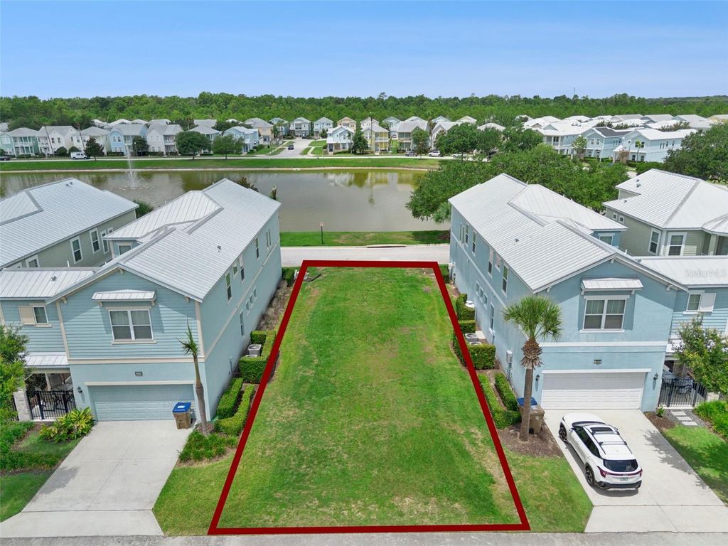 Photo of 1513 Fairview Circle, Reunion, FL 34747 (MLS # O6419613)