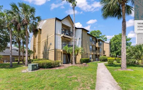 Photo of 1908 Lake Atriums Circle #3, Orlando, FL 32839 (MLS # S5132322)