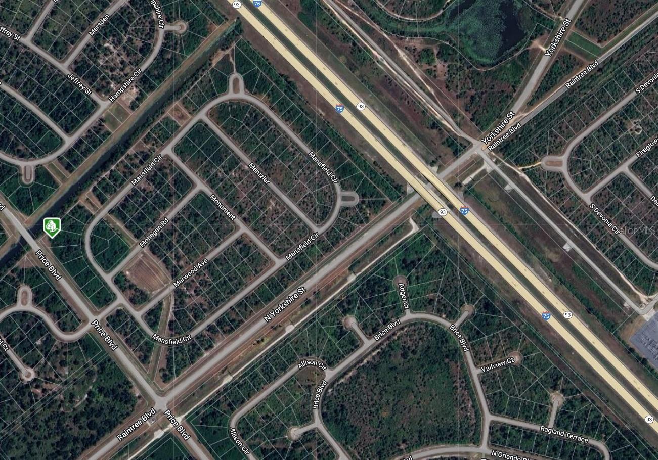 PORT CHARLOTTE SUB 45 - Land