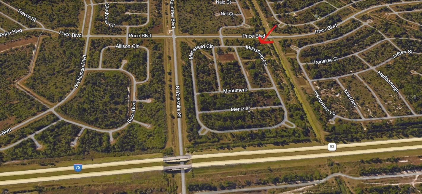 PORT CHARLOTTE SUB 45 - Land