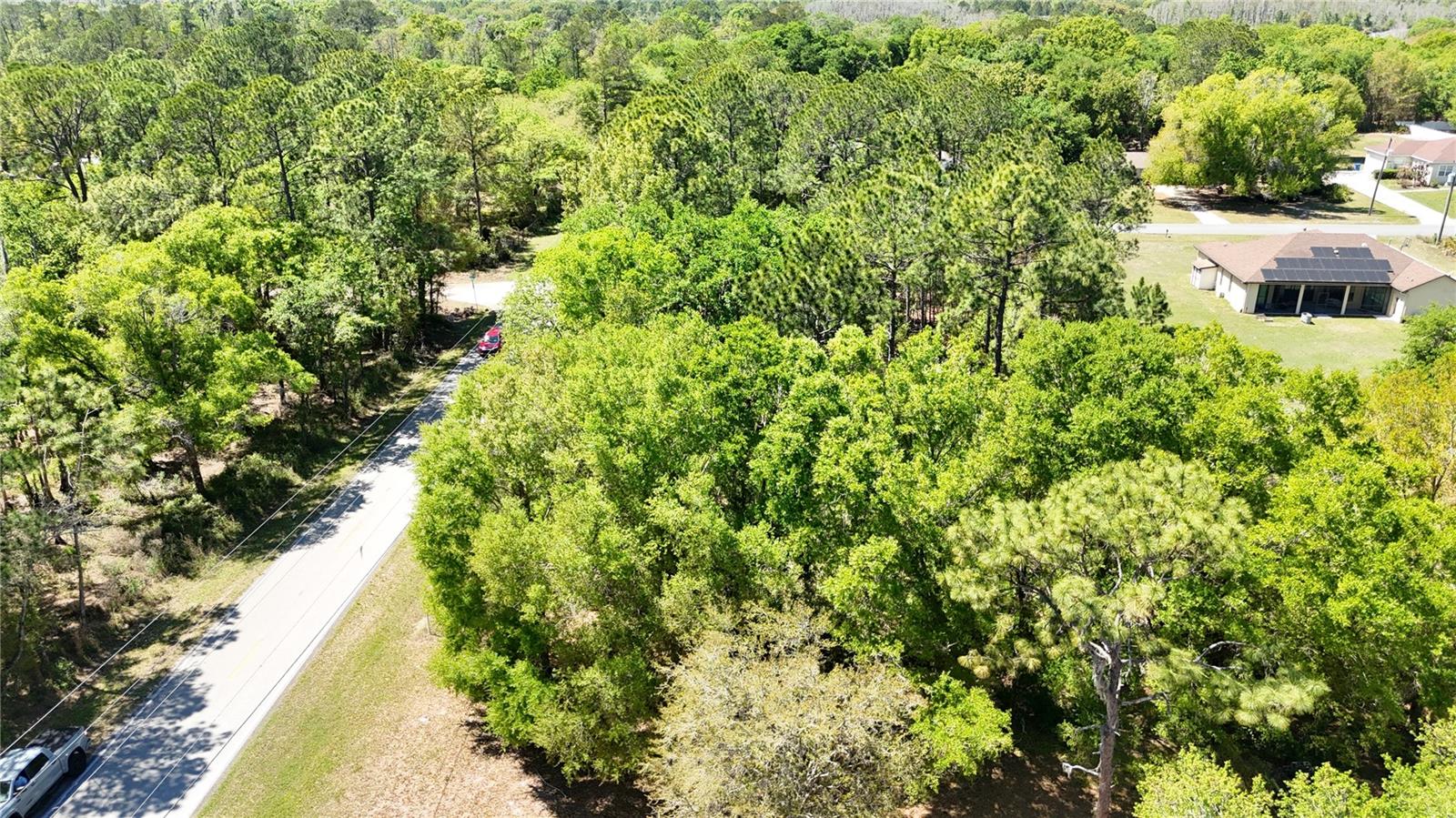 QUAIL HOLLOW PINES - Land