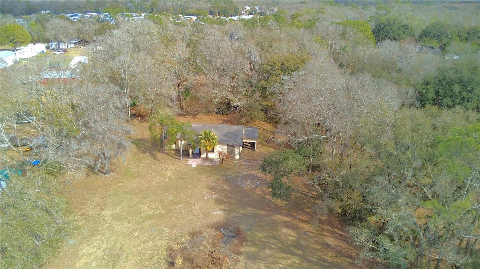 NOT IN SUBDIVISION - Residential